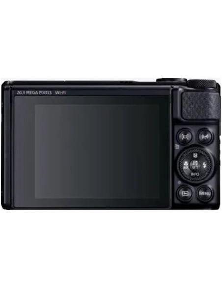 PowerShot SX740 HS Lite Edition Travel Kit Nero